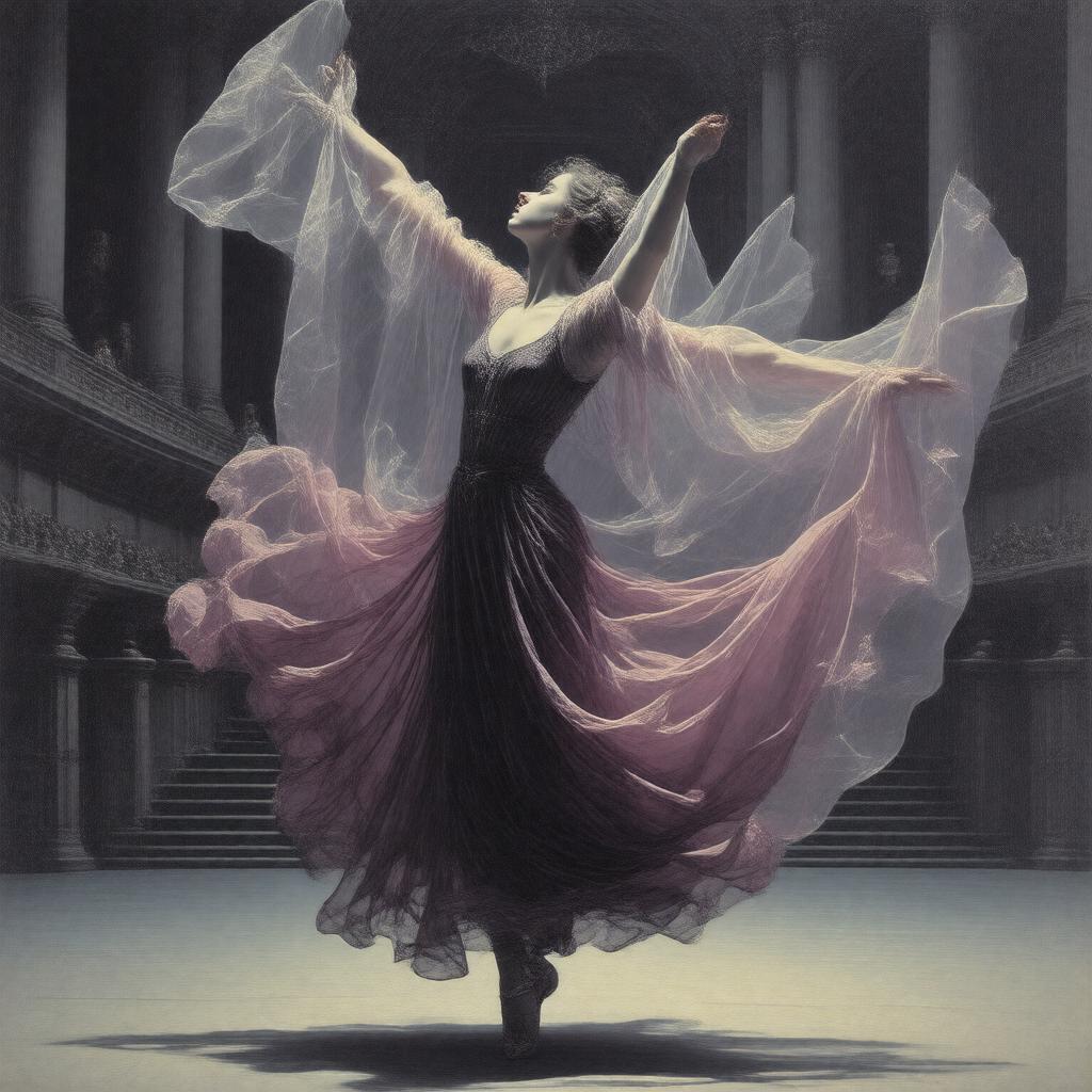 Dance of the Seven Veils